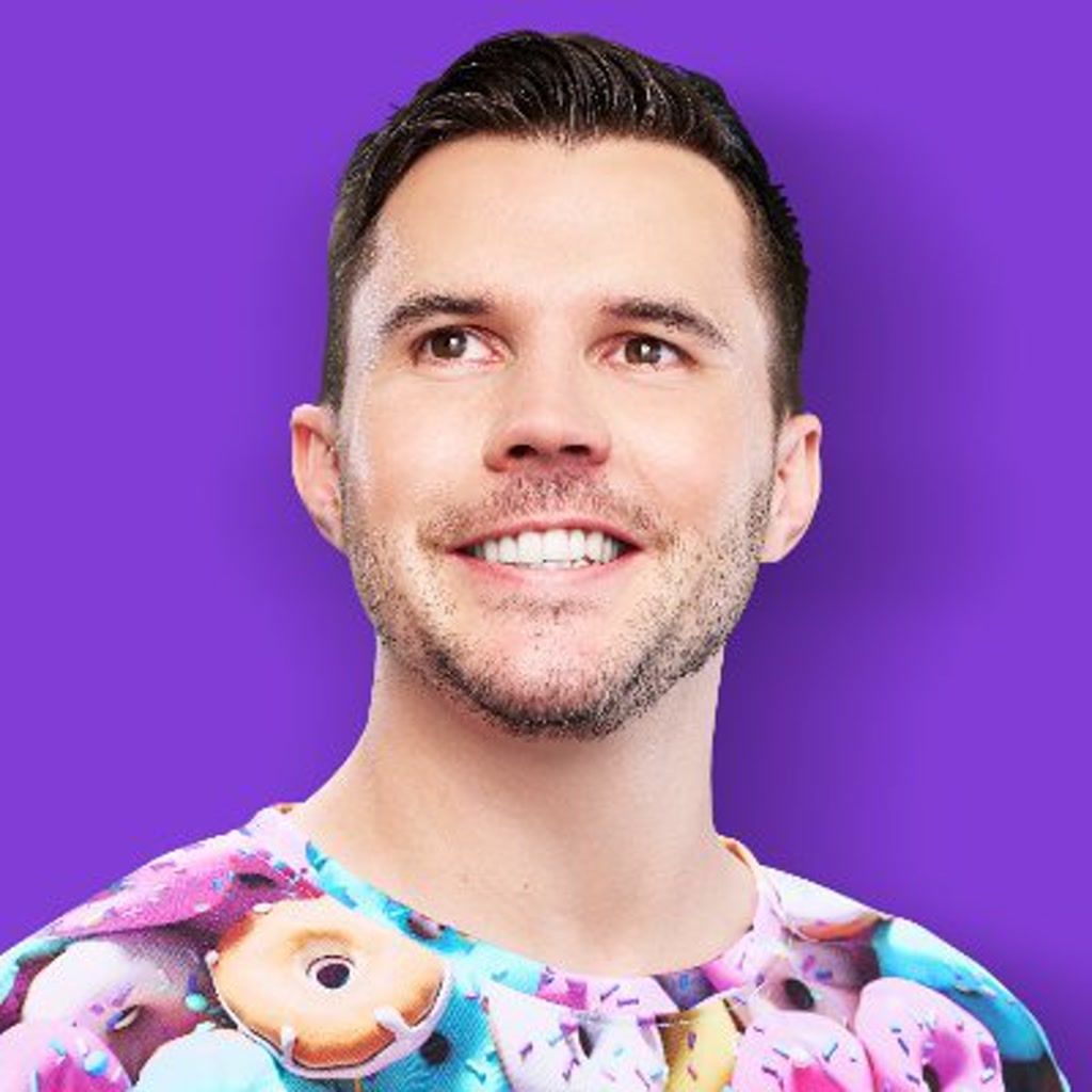 Andrew Price portrait