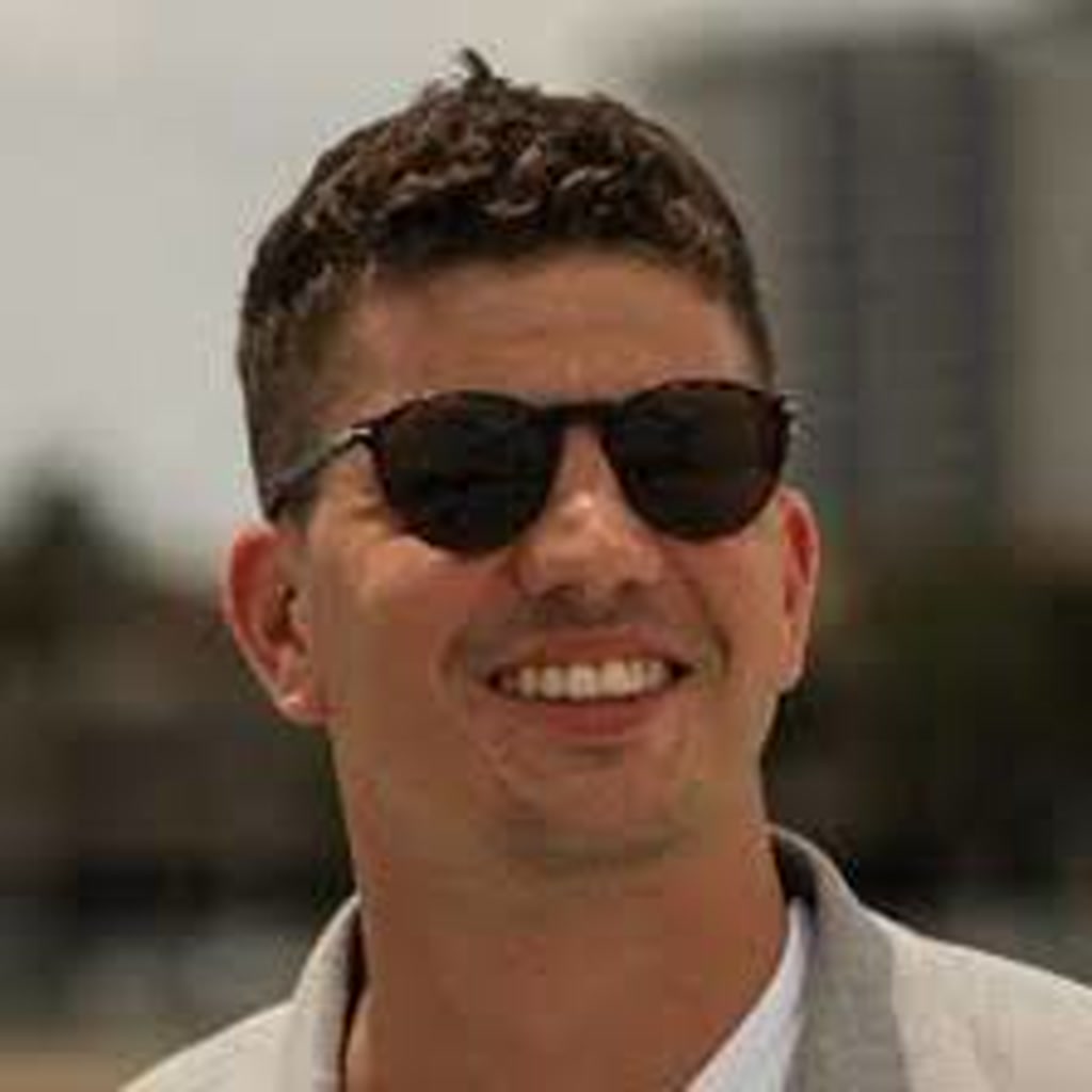 Chris Heinrich portrait