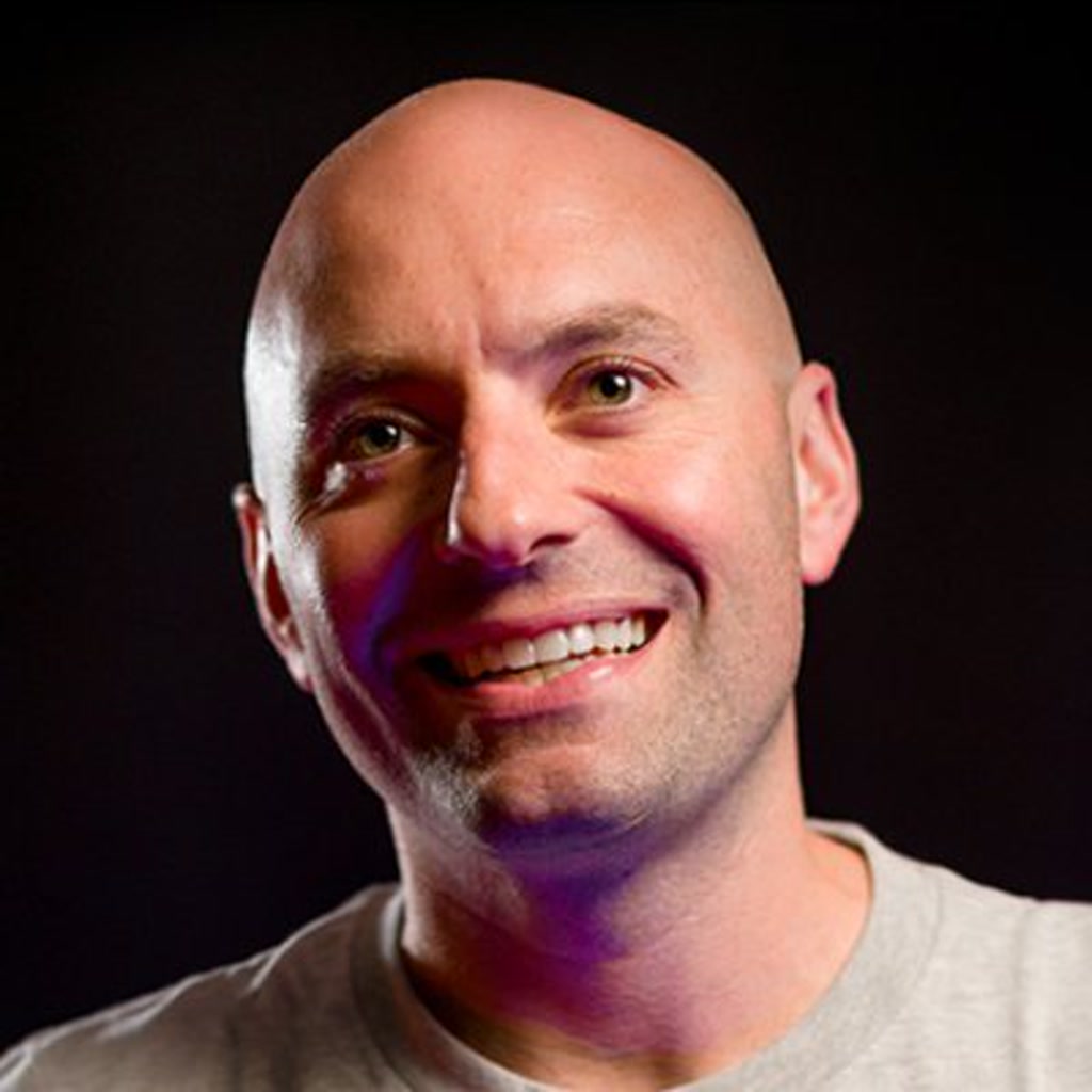 Joey Korenman portrait