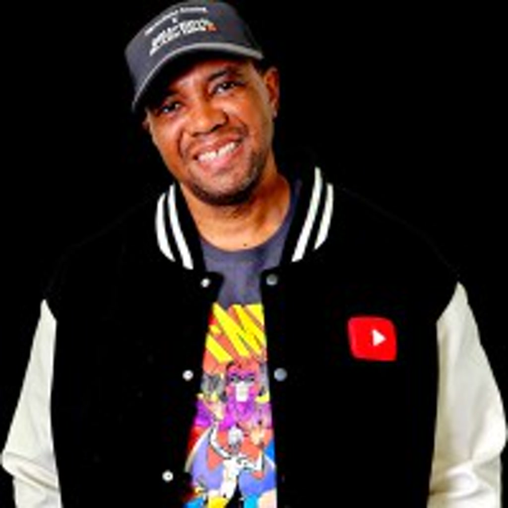 Jonathan Winbush portrait