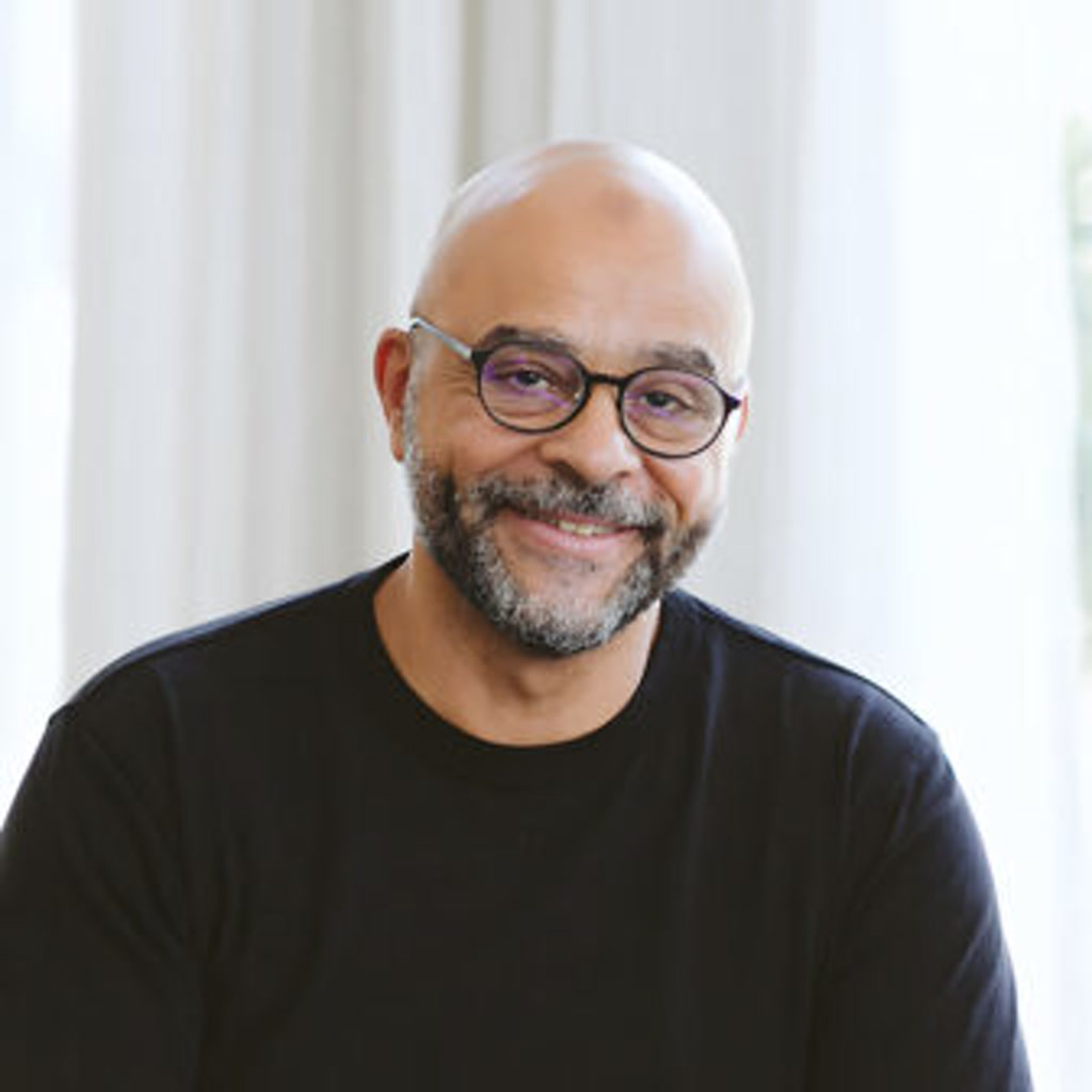 Mo Gawdat portrait