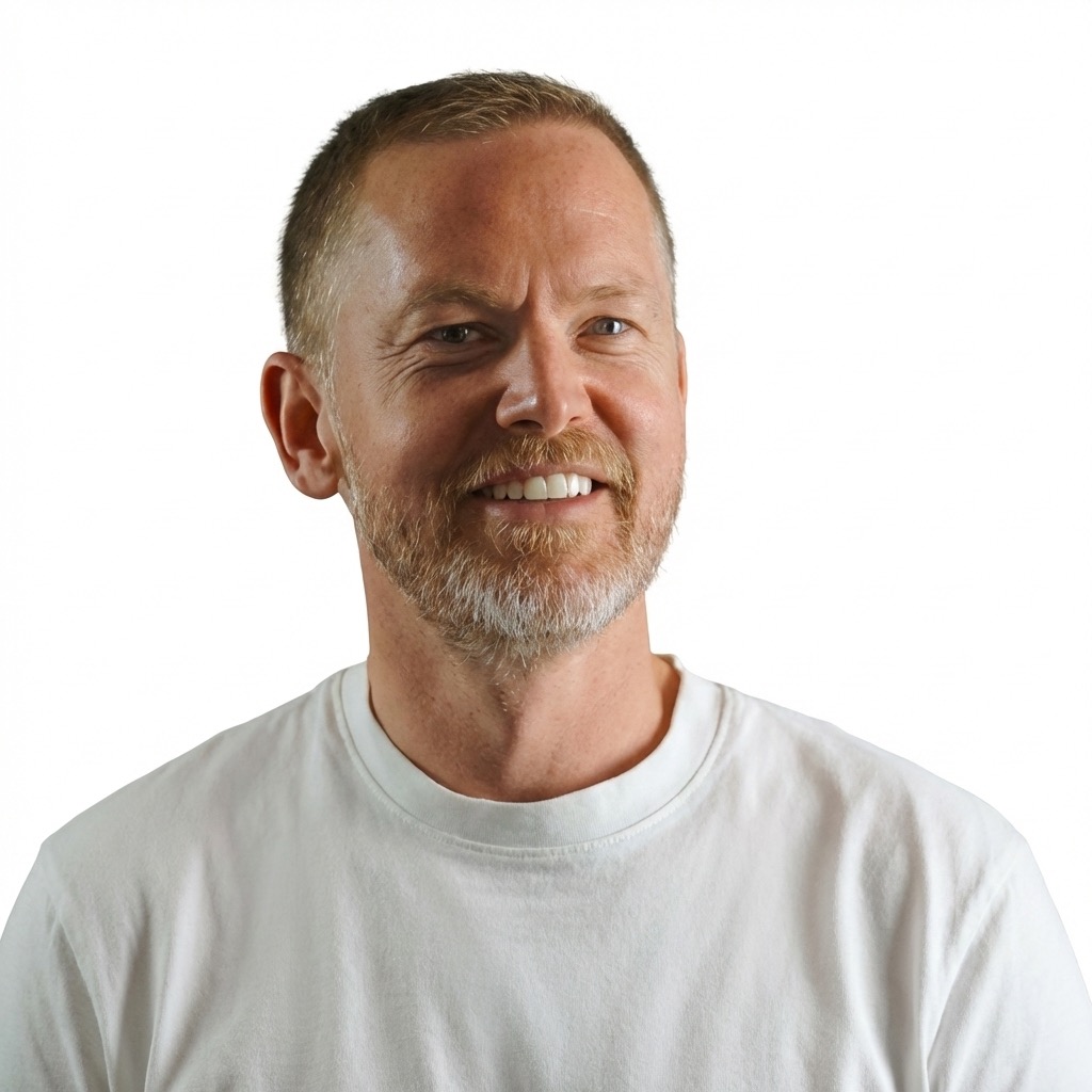 Oscar Hoglund portrait
