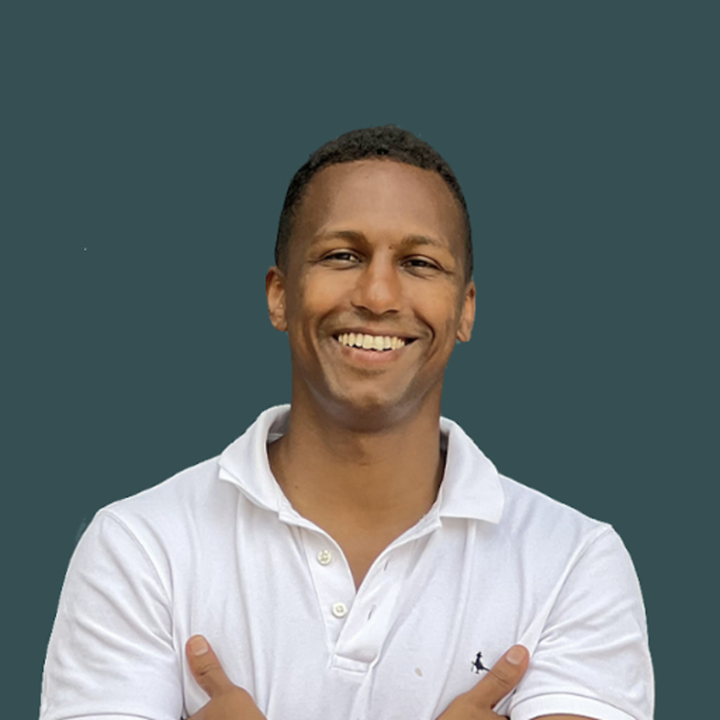 Tino Millar portrait