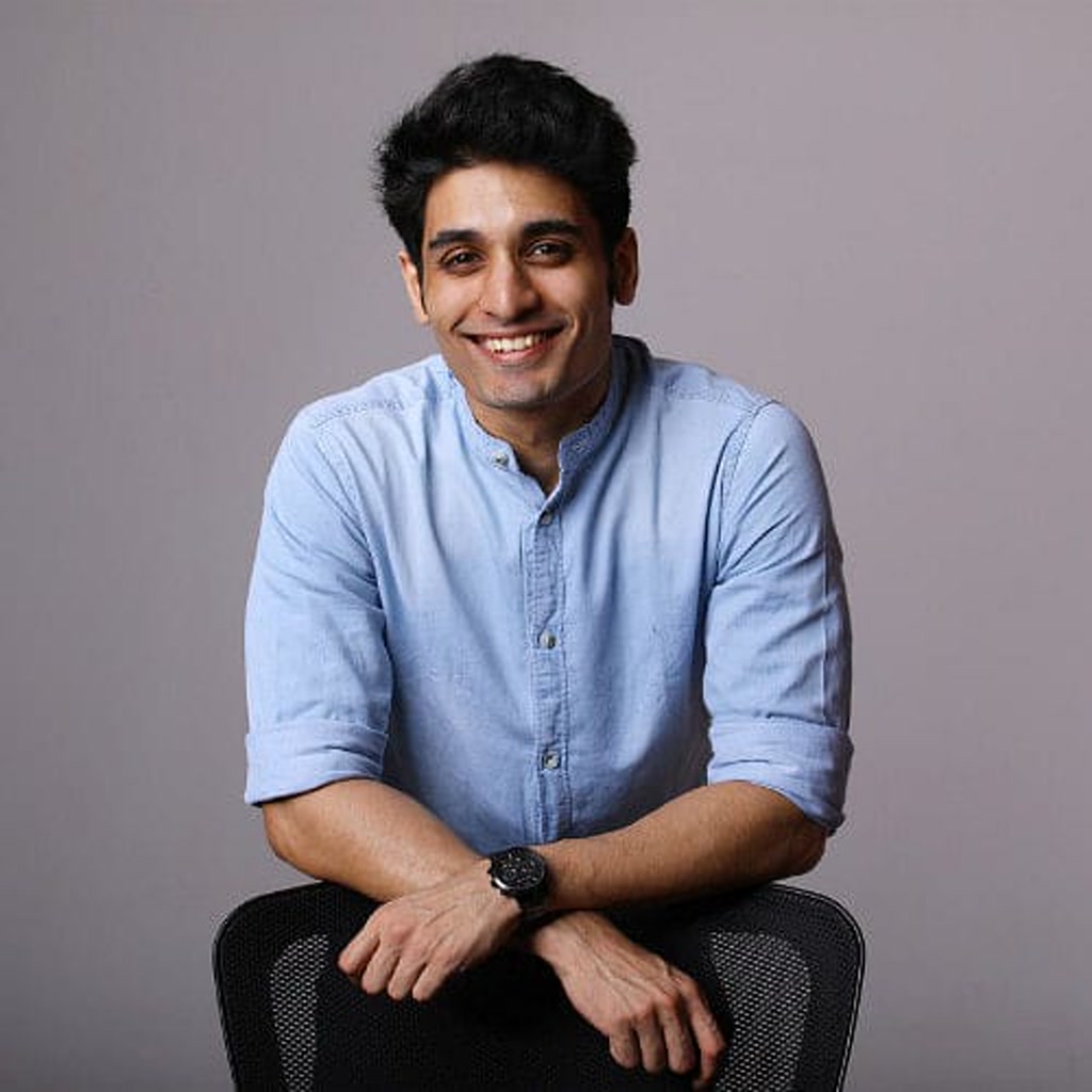 Varun Mayya portrait